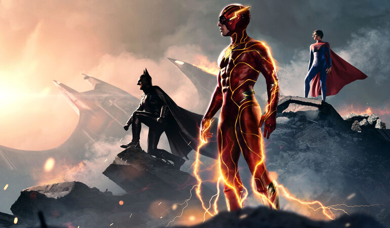  Instável e divertido, “The Flash” é amostragem corajosa de que a DC pode melhorar no cinema; leia a crítica